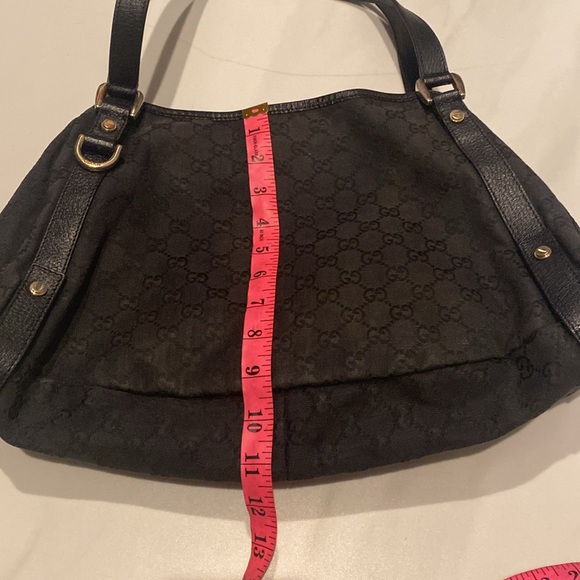 Gucci Black Designer Handbag - Picture 4 of 16